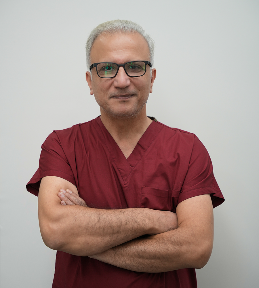 Dr. Mehmet Celt - Kartal Diş Kliniği Diş Hekimi